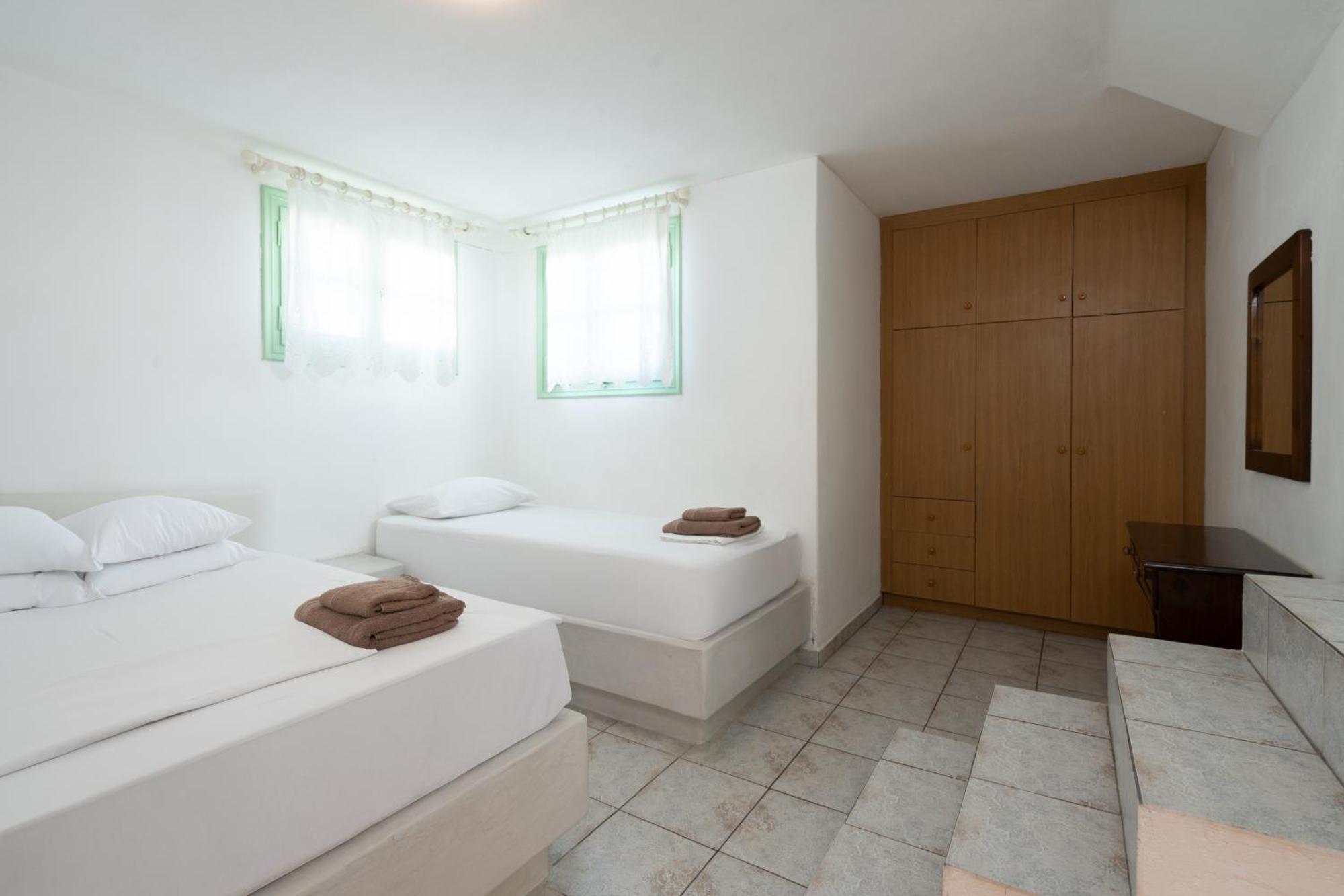 Aparthotel Perseas Naousa  Exterior foto